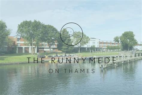 The Runnymede on Thames .